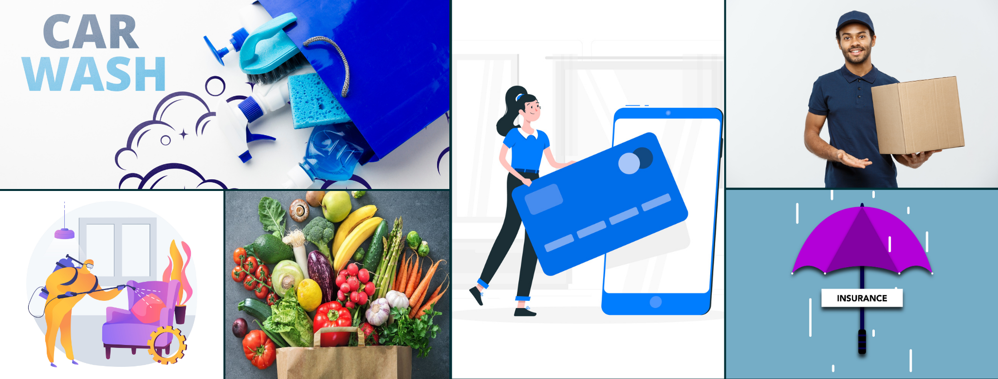 Image of first carousel